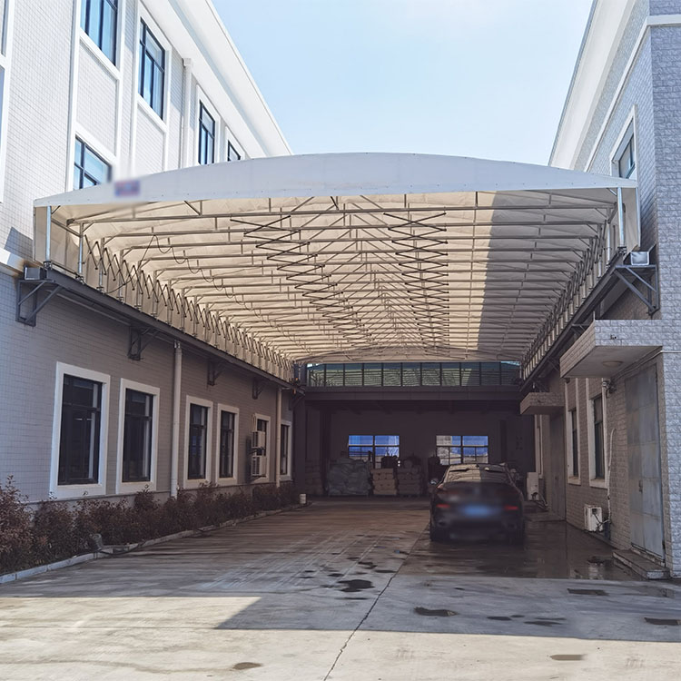 阿尔山市电动/移动推拉棚