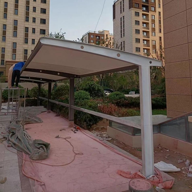 阿尔山市工程案例